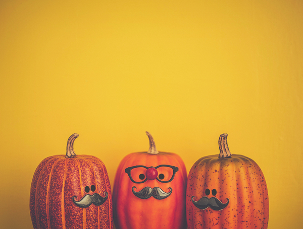 Halloween – läromedel till lektion i engelska åk 7,8,9