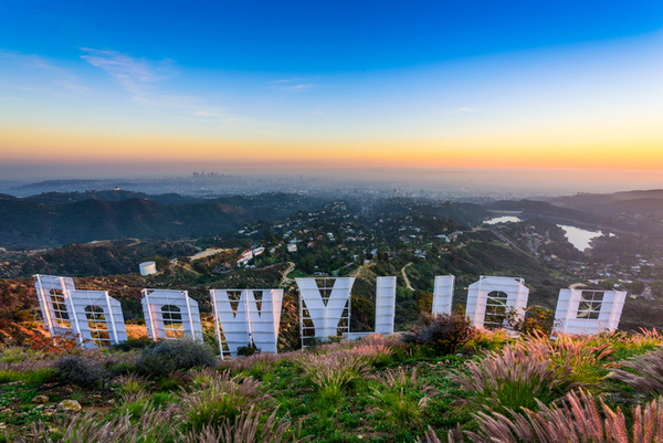 LA