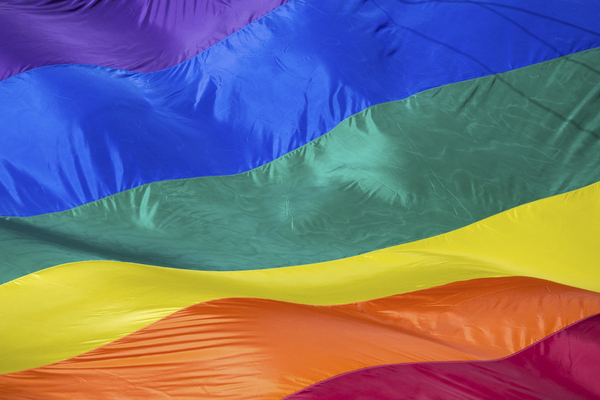 Seattle Gay Pride Parade 2013 iStock 181093595