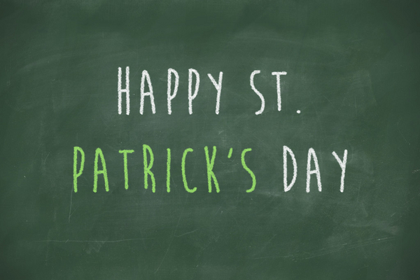 15539 St Patrick s Day