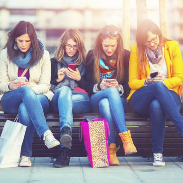 Living Life Online